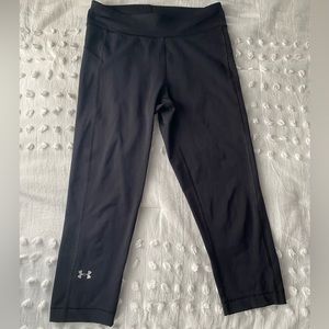 Under Armour Capri Leggings